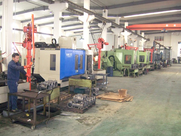 雪梅公司搬遷到新廠區(qū)